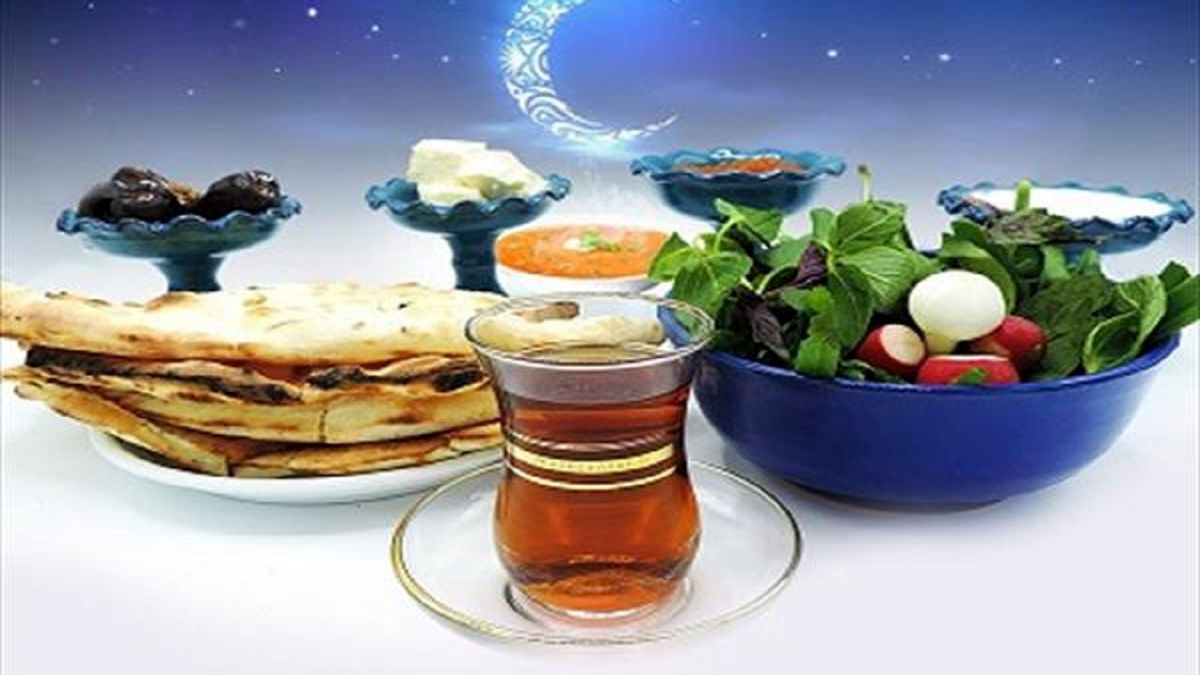 آداب افطار و باز کردن روزه