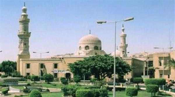 1 رمضان؛ وفات حضرت نفیسه نواده امام علی (ع) 208 ق
