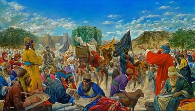 20 ذی القعده؛ ورود امام رضا علیه السلام به نیشابور 20 ذی القعده؛ ورود امام رضا علیه السلام به نیشابور