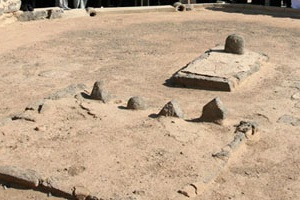 مرقد و قبور مطهر چهارده معصوم