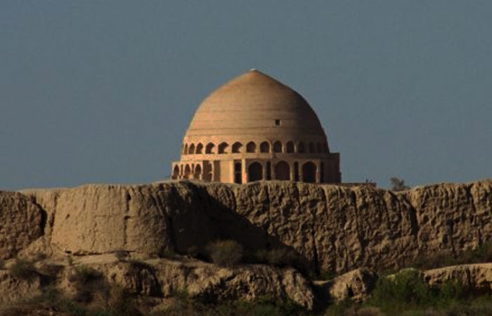 مرو باستانی ترکمنستان