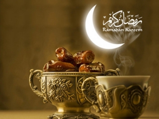 دعای افطار ماه رمضان