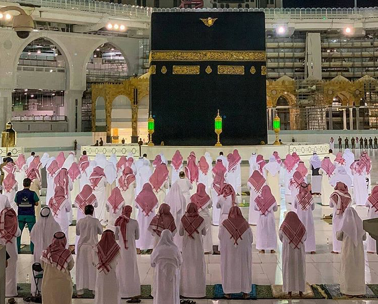 عید فطر در عربستان