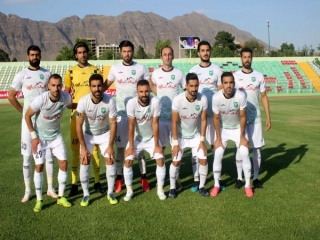 تیم خیبر خرم آباد با تیم دوم خود در جام حذفی شرکت می کند
