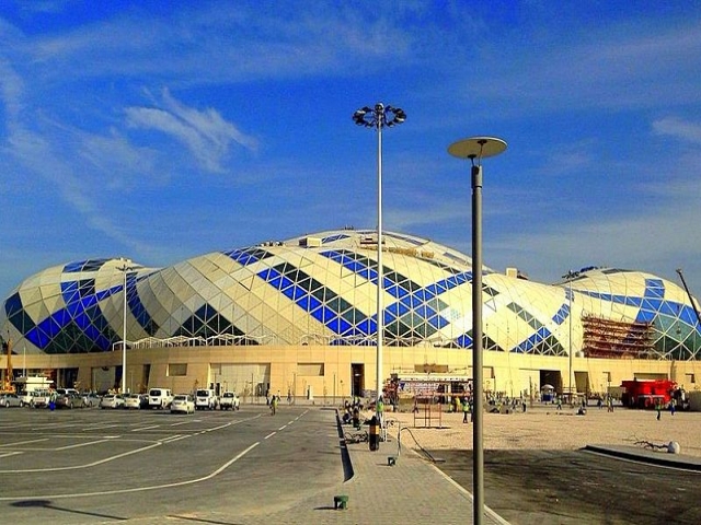 آشنایی با ورزشگاه لوسیل، مهمترین استادیوم جام جهانی قطر