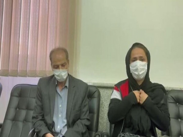 تقدیر مادر کودک اوتیسمی از پیگیری دستگاه قضایی تقدیر مادر کودک اوتیسمی از پیگیری دستگاه قضایی
