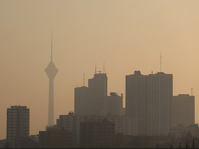 چه کسی مسئول آلودگی هوای پایتخت است؟