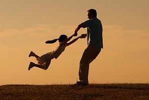 نقش پدر در زندگی فرزند