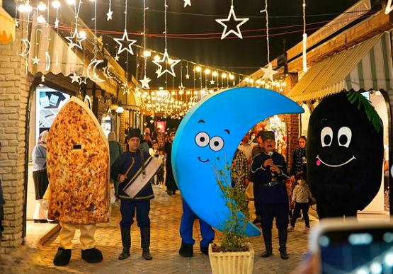 جشنواره مهمانی رمضان