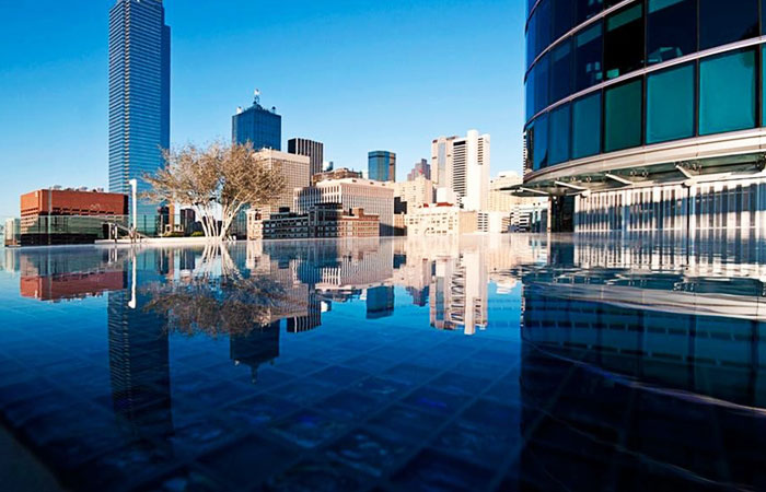 هتل اومنی دالاس امریکا