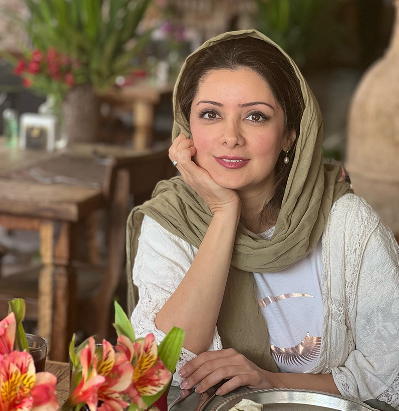 بیوگرافی سمیرا سیاح