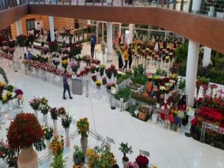 هجدهمین نمایشگاه بین‌المللی گل‌ و گیاه