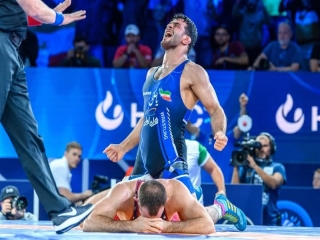 ماندگارترین صحنه تاریخ ورزش ایران