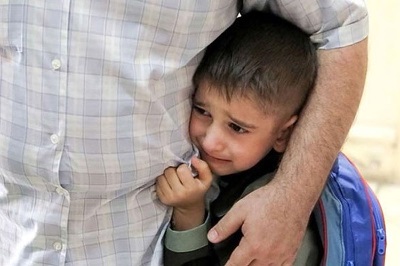 عدم علاقه کودک به مدرسه رفتن