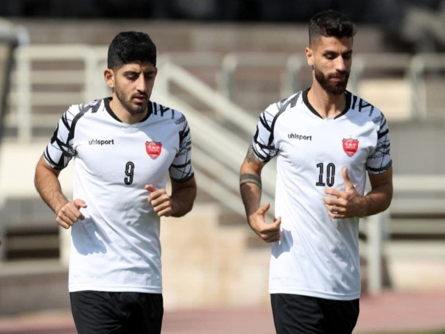 توافق پرسپولیس با دو ملی پوش خود برای فصل آینده توافق پرسپولیس با دو ملی پوش خود برای فصل آینده