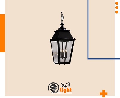 معرفی لوستر و انواع چراغ لوستر