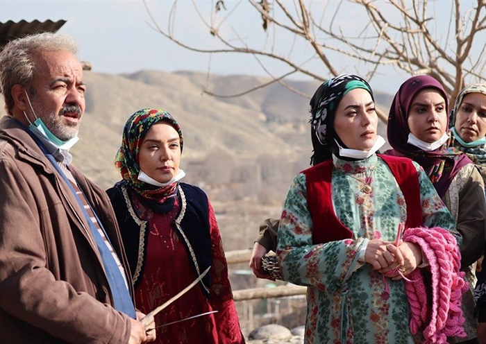 سریال نون خ 3