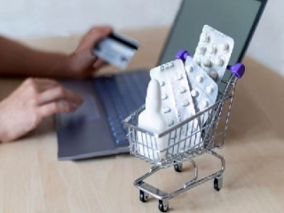 ممنوعیت فروش اینترنتی دارو