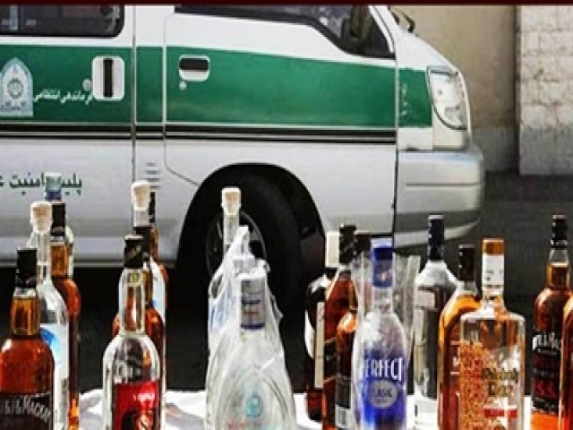 ادامه مصرف نوشیدنی های الکلی در ایران حتی بعد از 42 سال