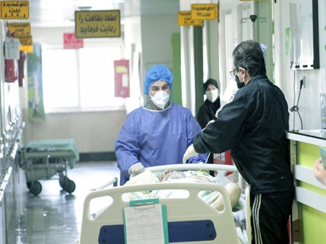 فوت 18 بیمار کرونا و شناسایی 697 مبتلا جدید فوت 18 بیمار کرونا و شناسایی 697 مبتلا جدید