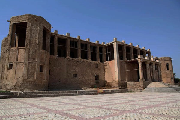 عمارت ملک بوشهر
