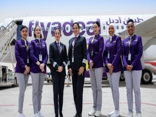 اولین پرواز هواپیما در عربستان فقط با حضور زنان