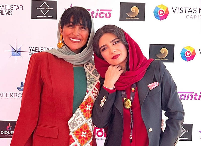 استایل بازیگران زن جشنواره کن 2022