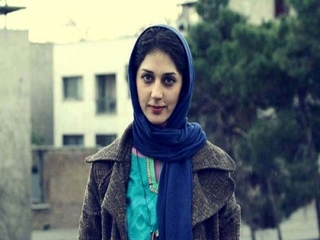 زهرا امیرابراهیمی در جشنواره کن
