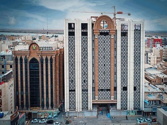 پیش بینی ریزش متروپل آبادان از چندین ماه قبل پیش بینی ریزش متروپل آبادان از چندین ماه قبل