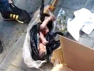 جزئیات خبر نوزادی که در سطل آشغال تهران پیدا شد