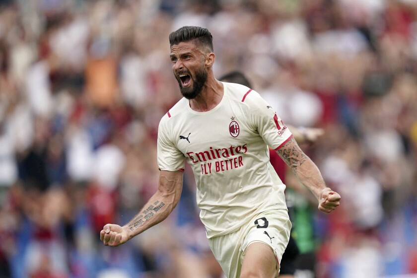 بیوگرافی اولیویه ژیرو