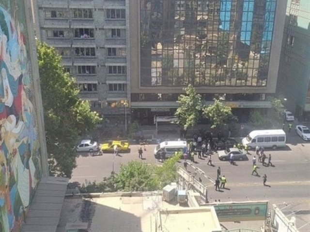 جزئیات تیراندازی به دو پلیس در خیابان طالقانی تهران
