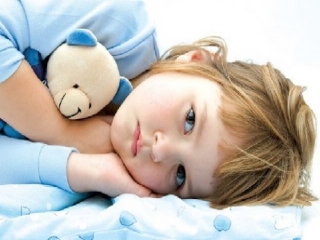 چگونگی بیدار کردن کودک از خواب