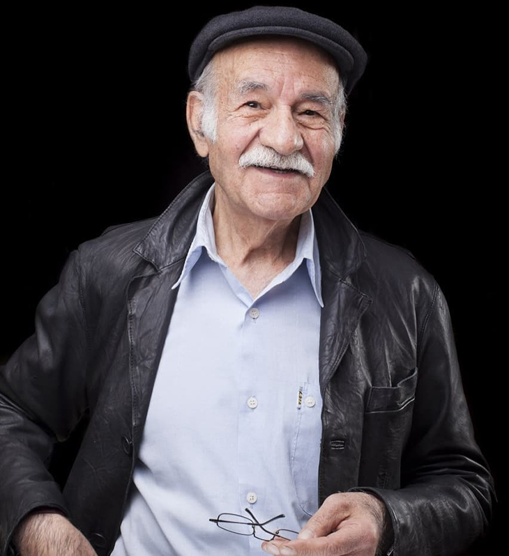 بیوگرافی سعید پورصمیمی