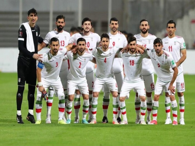 بازی دوستانه ایران - اروگوئه 22خرداد قطعی شد