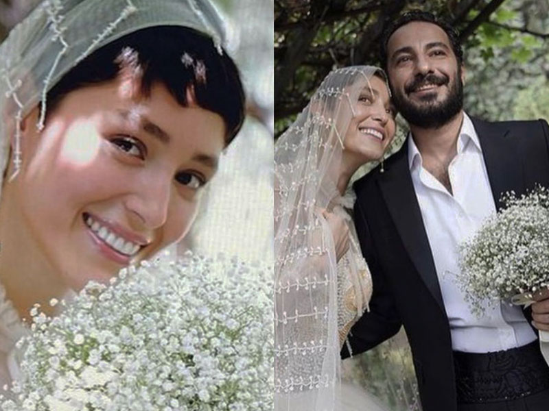 عروسی فرشته حسینی و نوید محمدزاده
