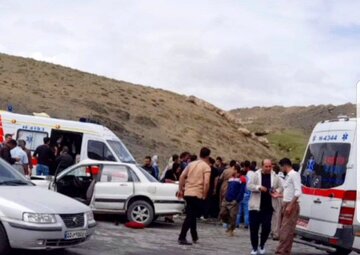 اخبار تصادف آنلاین