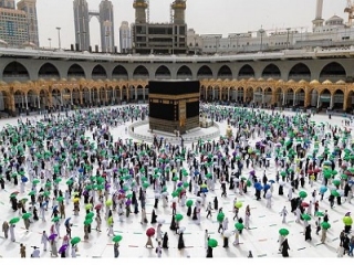 آغاز ثبت نام زائران حج تمتع 1401 به عربستان