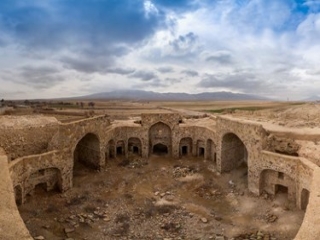 بناهای تاریخی خراسان شمالی