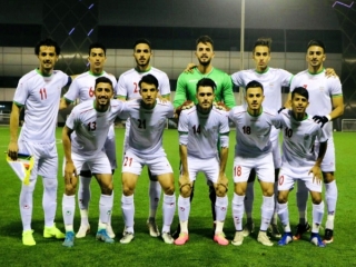 ترکیب تیم ملی امید برای تقابل با تیم امید قطر مشخص شد