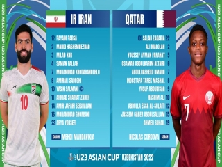 تیم ملی امید برابر میزبان جام‌جهانی به تساوی 1 بر 1 رسید