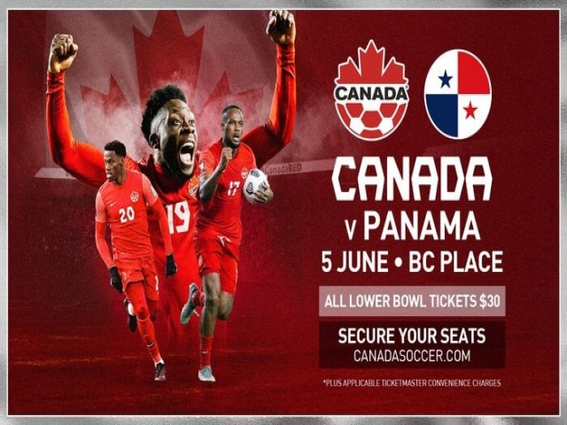 کانادا به جای ایران با پاناما بازی می کند