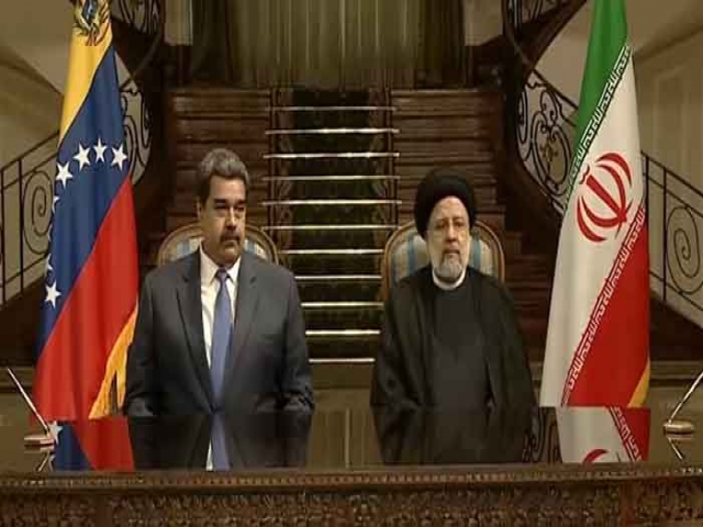 رئیس جمهور ونزوئلا در تهران چه می کند؟ رئیس جمهور ونزوئلا در تهران چه می کند؟
