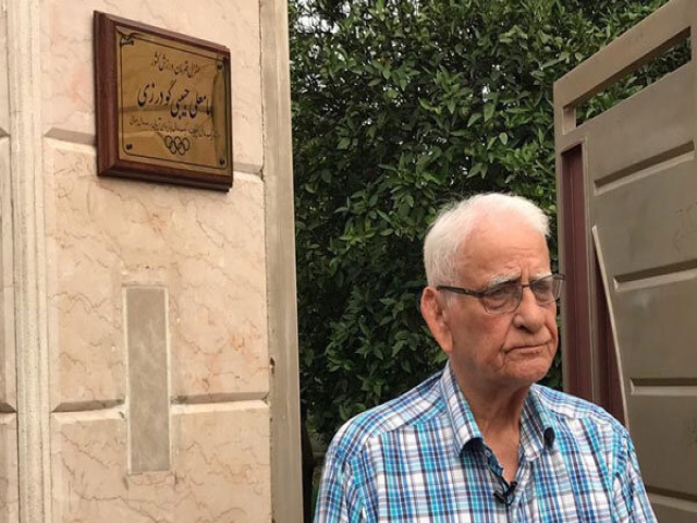 امامعلی حبیبی، مرد اولین های کشتی ایران