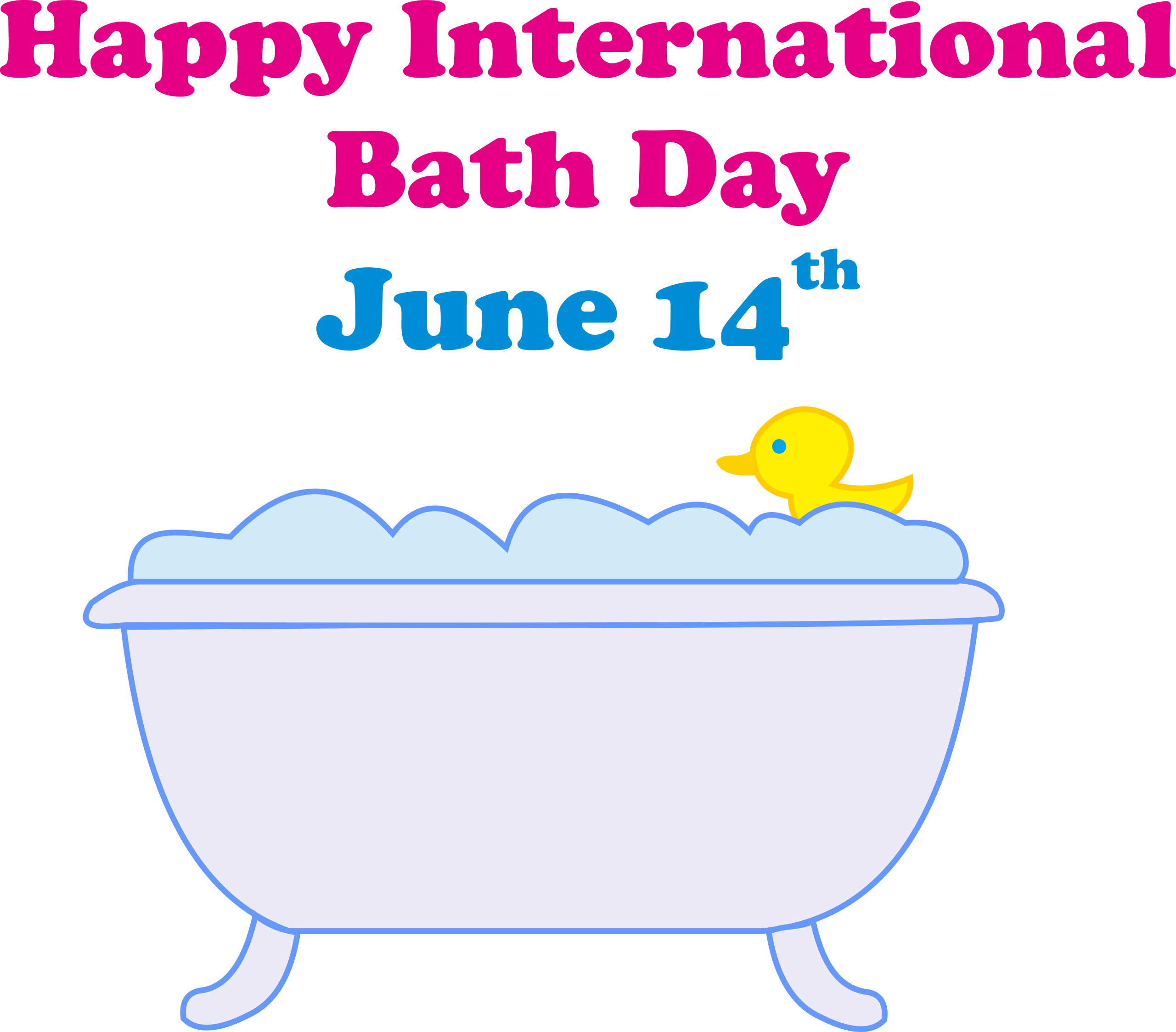 روز جهانی حمام