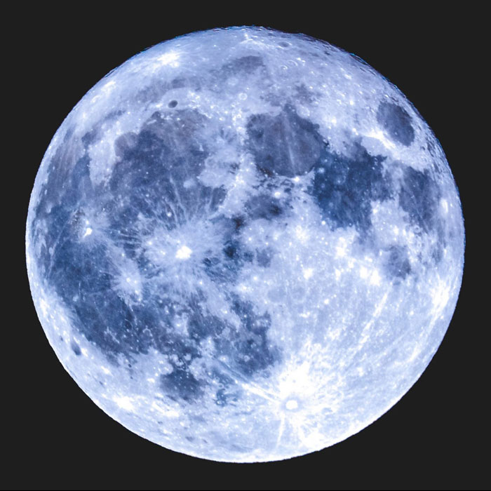 ایرماه آبی (blue moon)