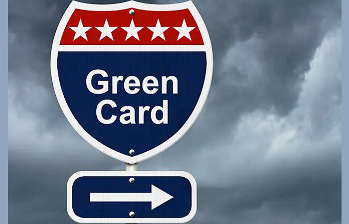 قوانین گرین کارت آمریکا