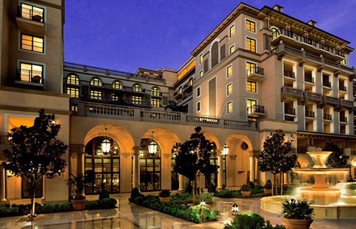 هتل The Peninsula Beverly Hills در آمریکا