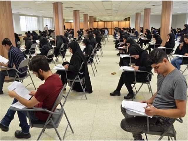 برگزاری امتحانات دانشگاه ها در تیر ماه