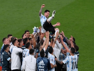 آرژانتین 3- ایتالیا 0؛ آرژانتین قهرمان جام بین قاره ای شد